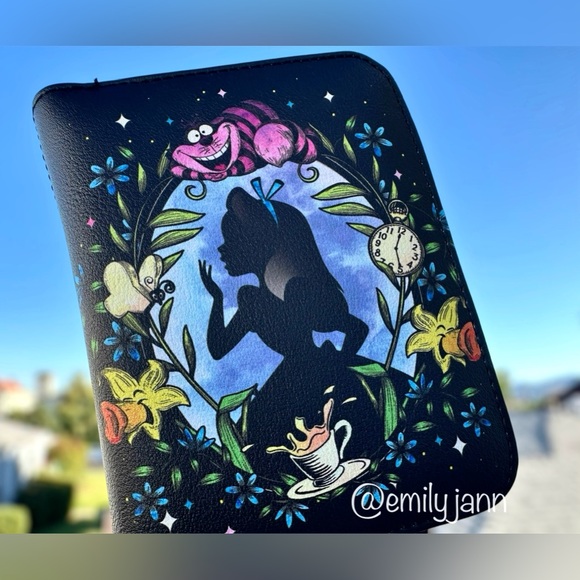 Alice in Wonderland♠️Backpack Set - Picture 14 of 15